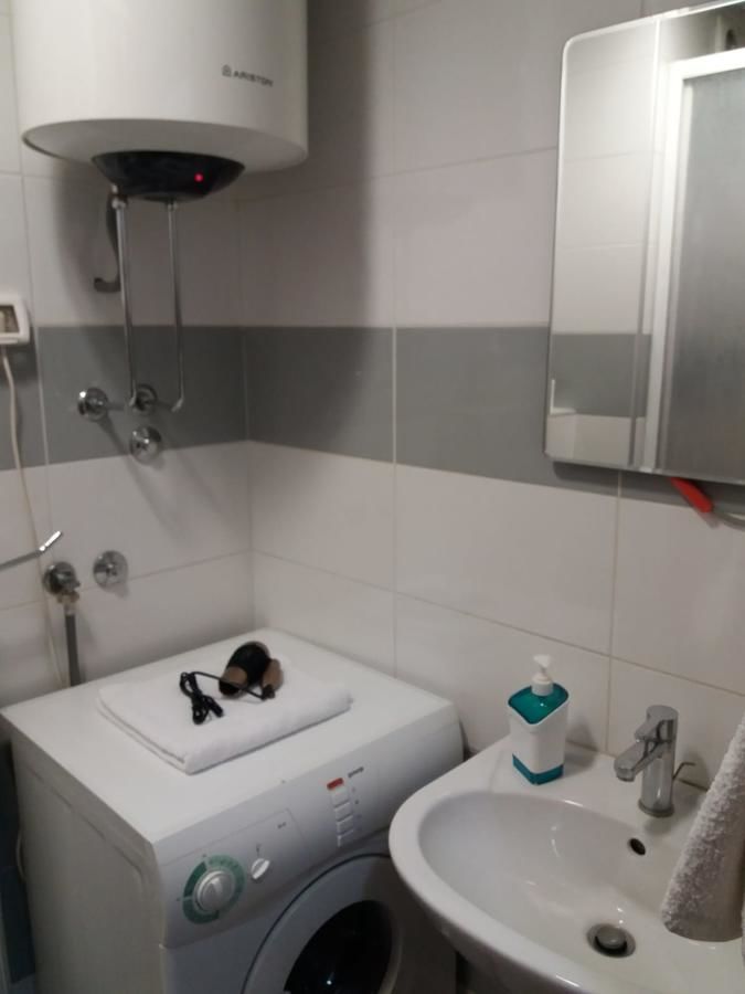 Апартаменты Apartment Bono 1 City Kvart Подгорица-15