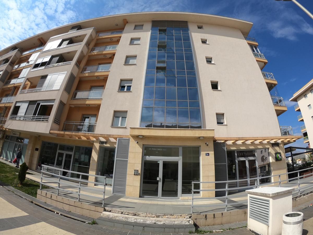 Апартаменты Apartment Bono 1 City Kvart Подгорица-19