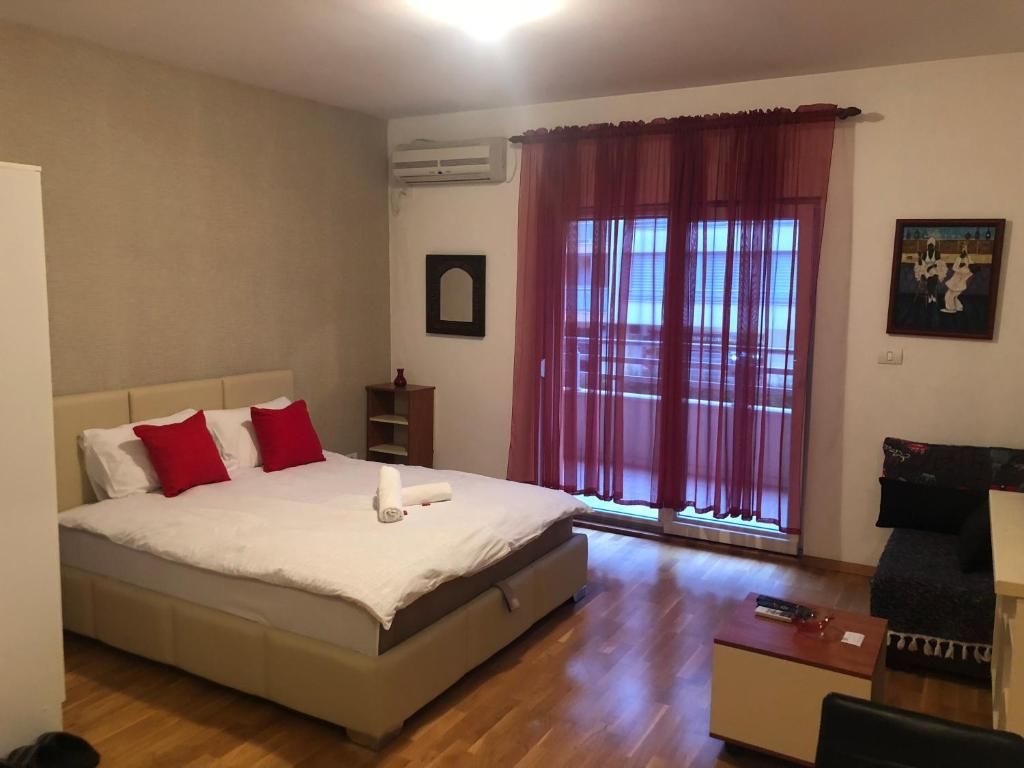 Апартаменты Apartment Bono 1 City Kvart Подгорица-20