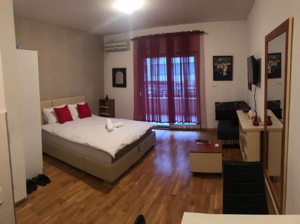 Апартаменты Apartment Bono 1 City Kvart Подгорица-22