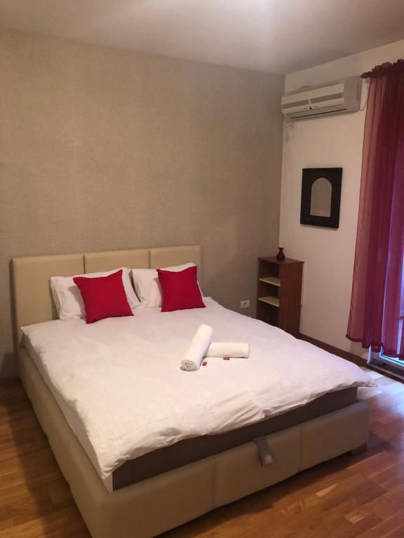 Апартаменты Apartment Bono 1 City Kvart Подгорица-26