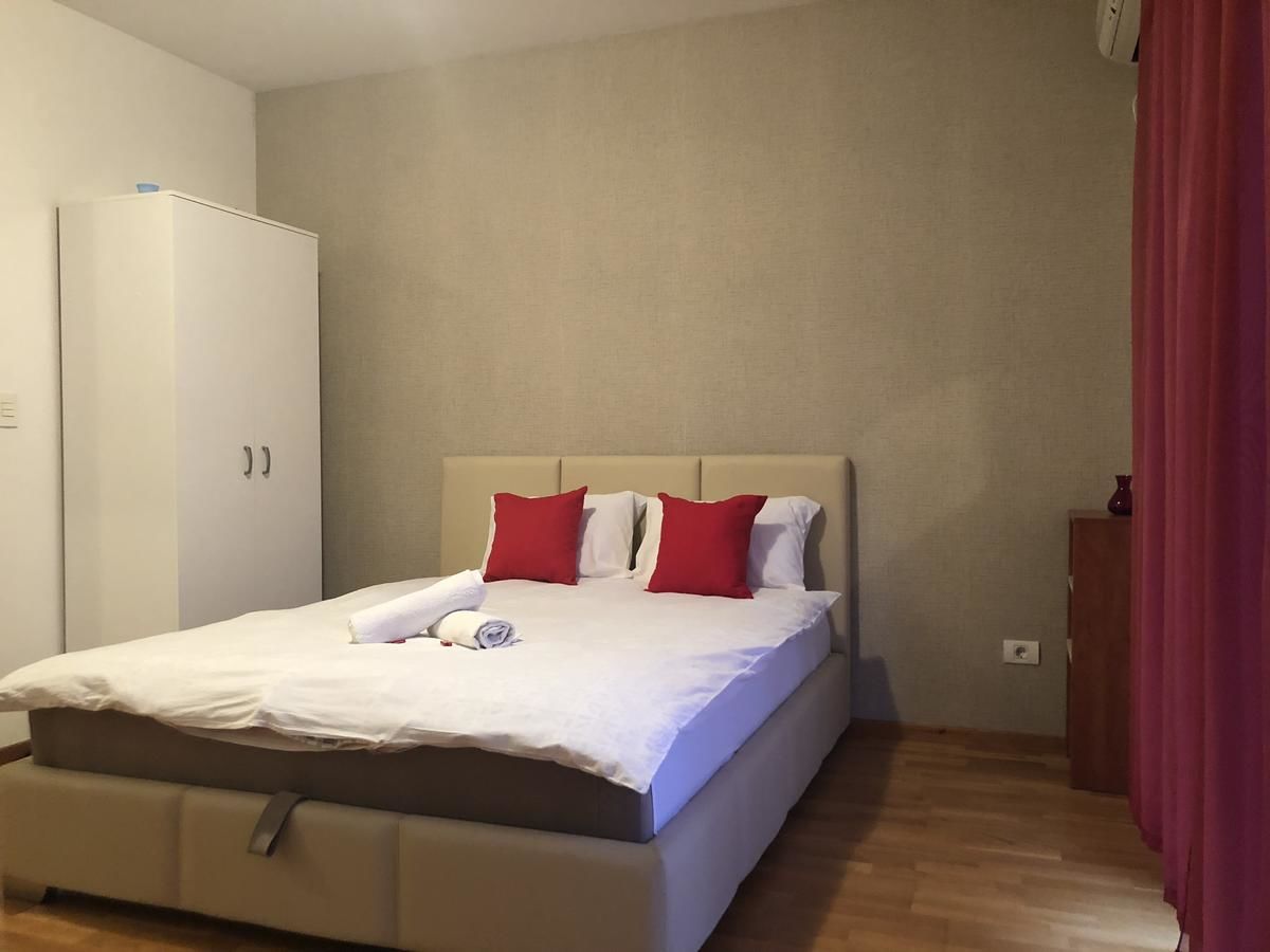 Апартаменты Apartment Bono 1 City Kvart Подгорица-12