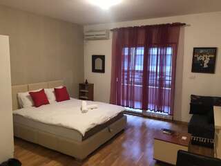 Апартаменты Apartment Bono 1 City Kvart Подгорица Апартаменты с 1 спальней-1