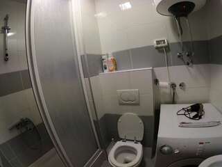 Апартаменты Apartment Bono 1 City Kvart Подгорица Апартаменты с 1 спальней-10