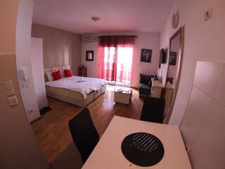 Апартаменты Apartment Bono 1 City Kvart Подгорица Апартаменты с 1 спальней-3