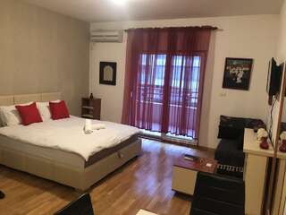 Апартаменты Apartment Bono 1 City Kvart Подгорица Апартаменты с 1 спальней-7