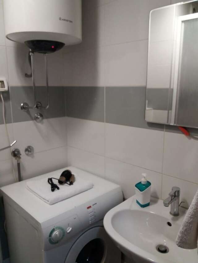 Апартаменты Apartment Bono 1 City Kvart Подгорица-14