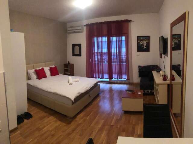 Апартаменты Apartment Bono 1 City Kvart Подгорица-21
