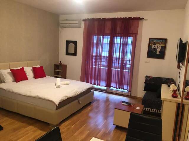Апартаменты Apartment Bono 1 City Kvart Подгорица-24