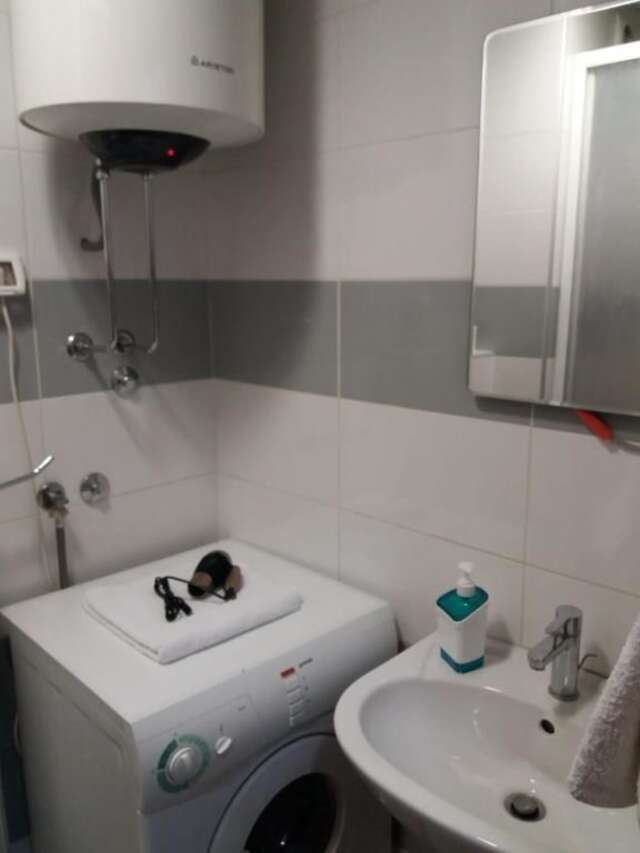 Апартаменты Apartment Bono 1 City Kvart Подгорица-26