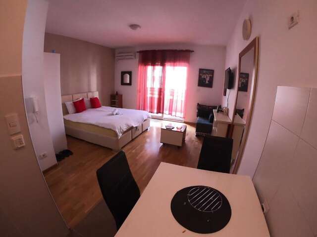 Апартаменты Apartment Bono 1 City Kvart Подгорица-32