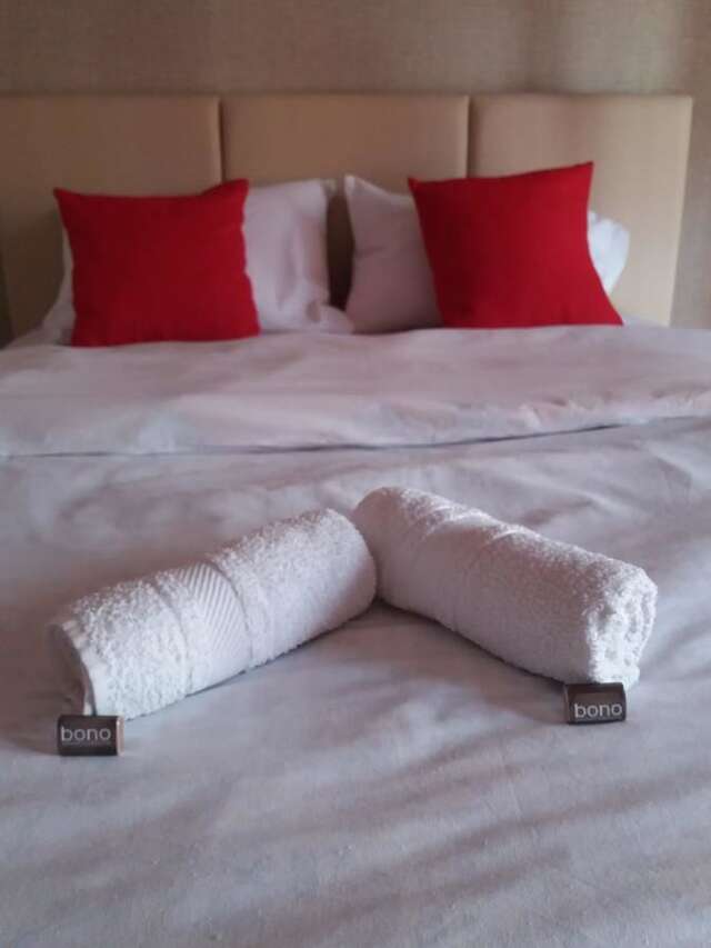 Апартаменты Apartment Bono 1 City Kvart Подгорица-7