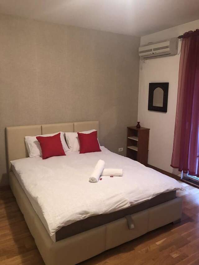 Апартаменты Apartment Bono 1 City Kvart Подгорица-10