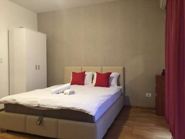 Апартаменты Apartment Bono 1 City Kvart Подгорица-11